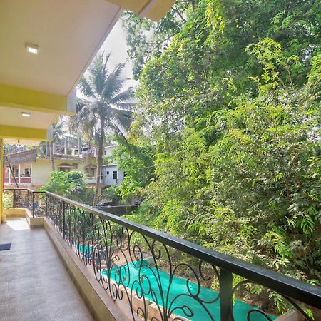 Green Field View Hotel Candolim Luaran gambar