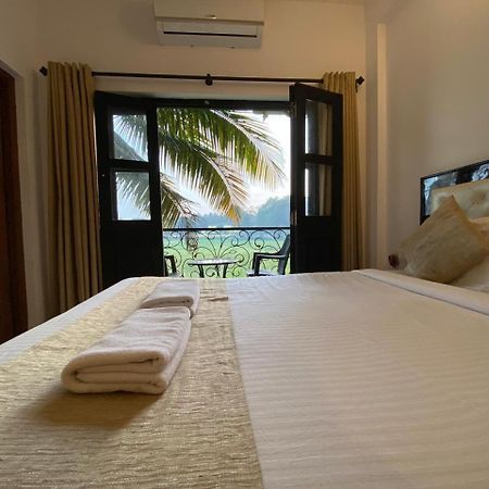 Green Field View Hotel Candolim Luaran gambar