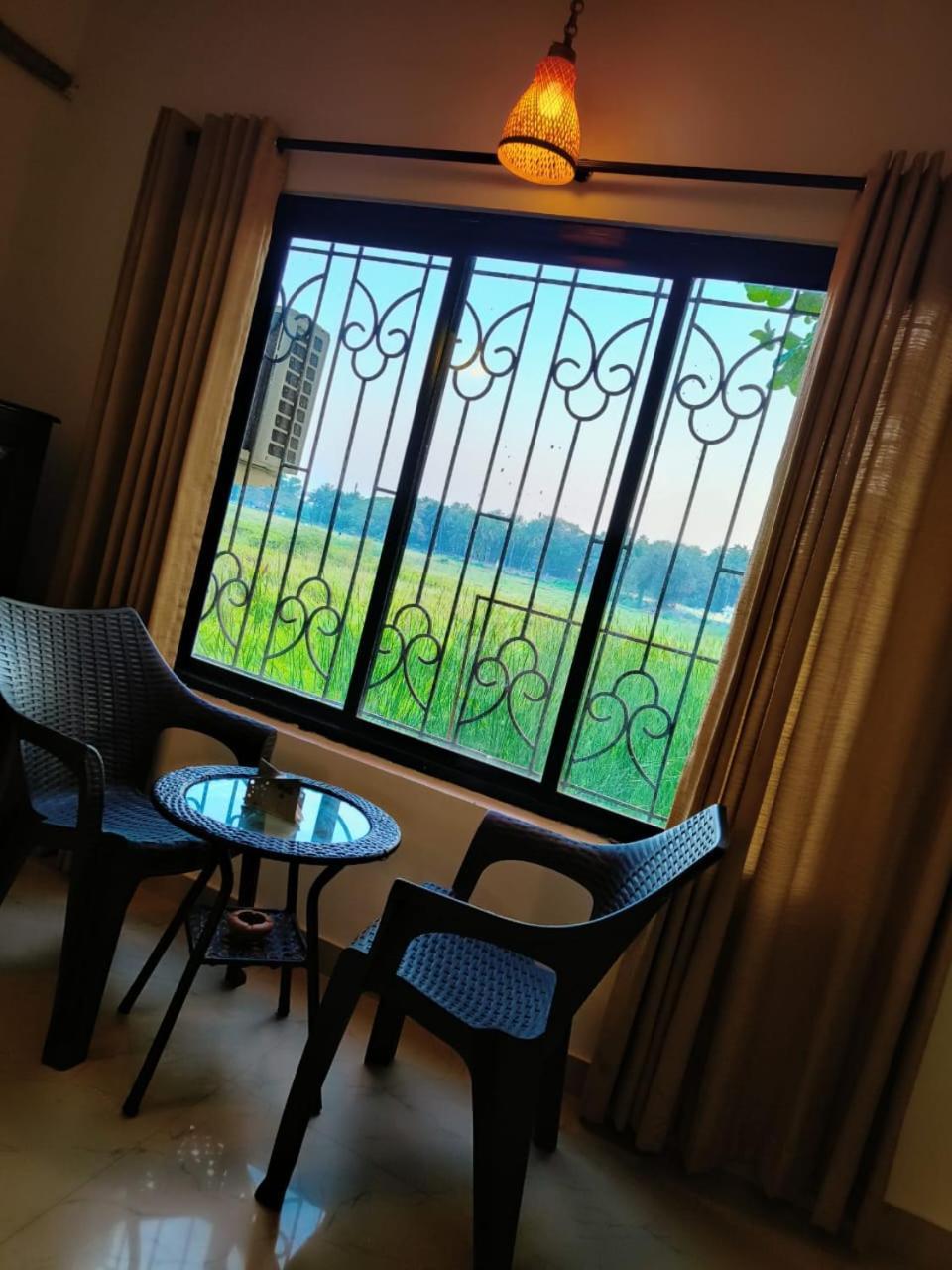 Green Field View Hotel Candolim Luaran gambar