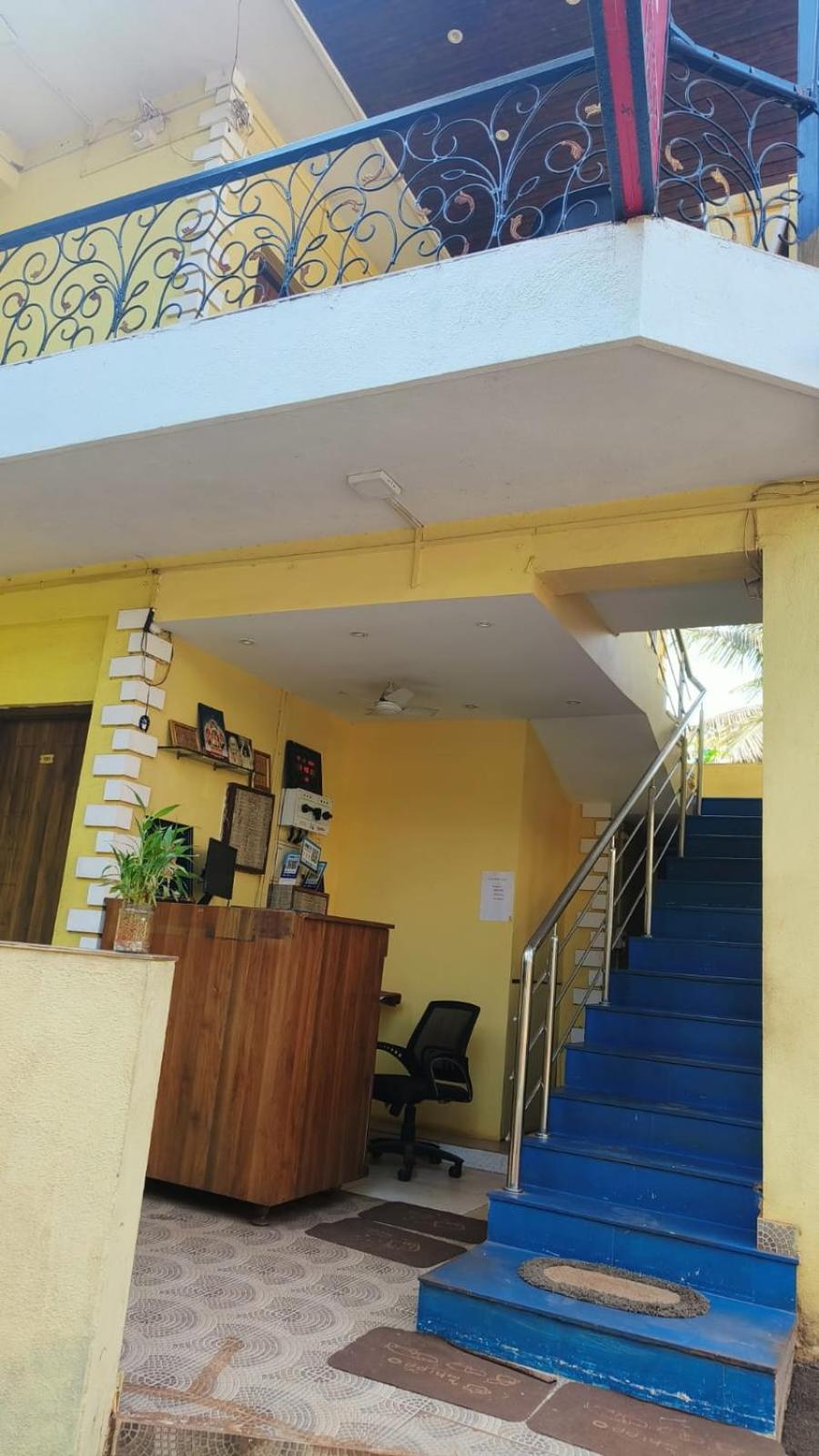 Green Field View Hotel Candolim Luaran gambar