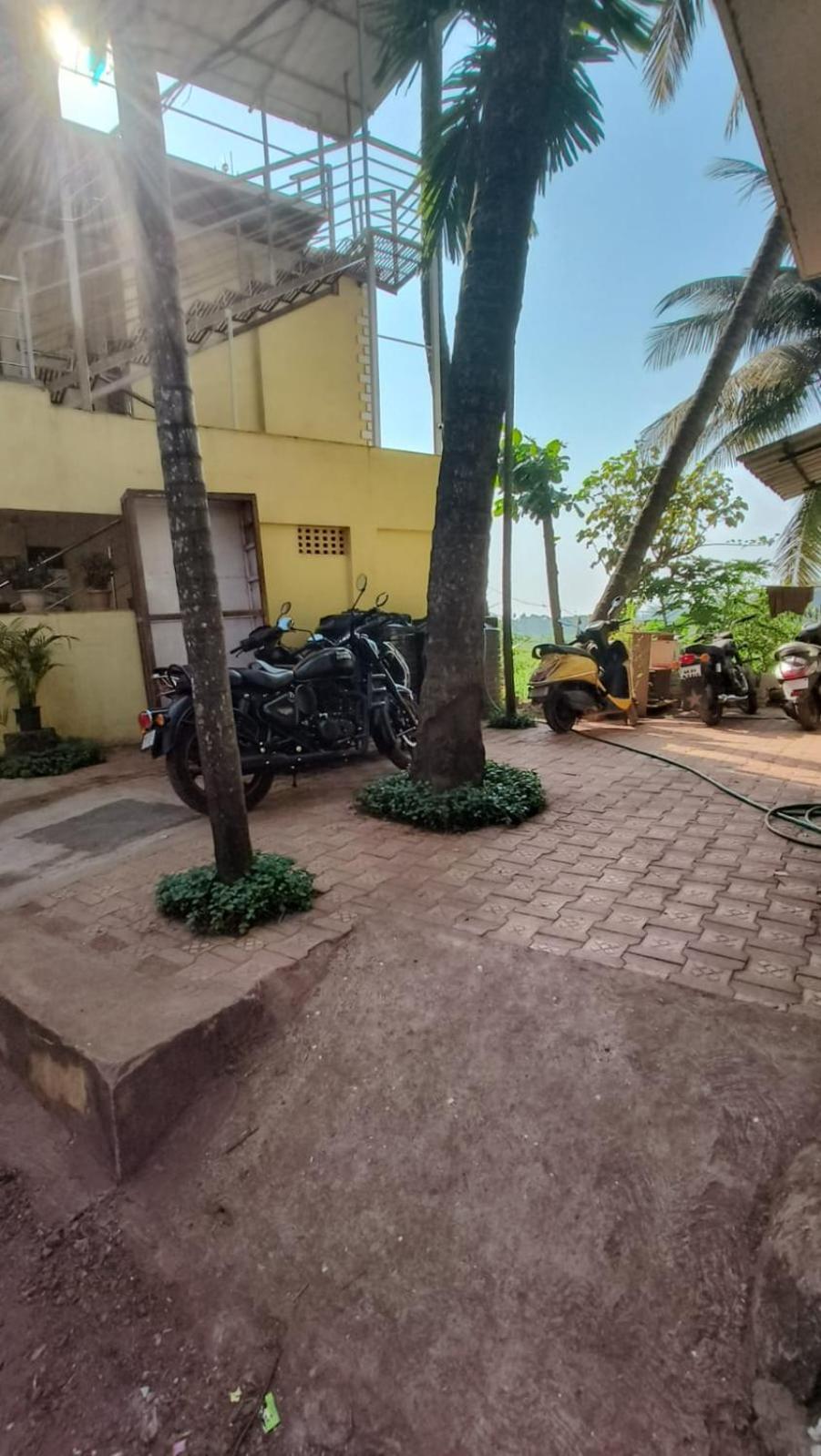 Green Field View Hotel Candolim Luaran gambar