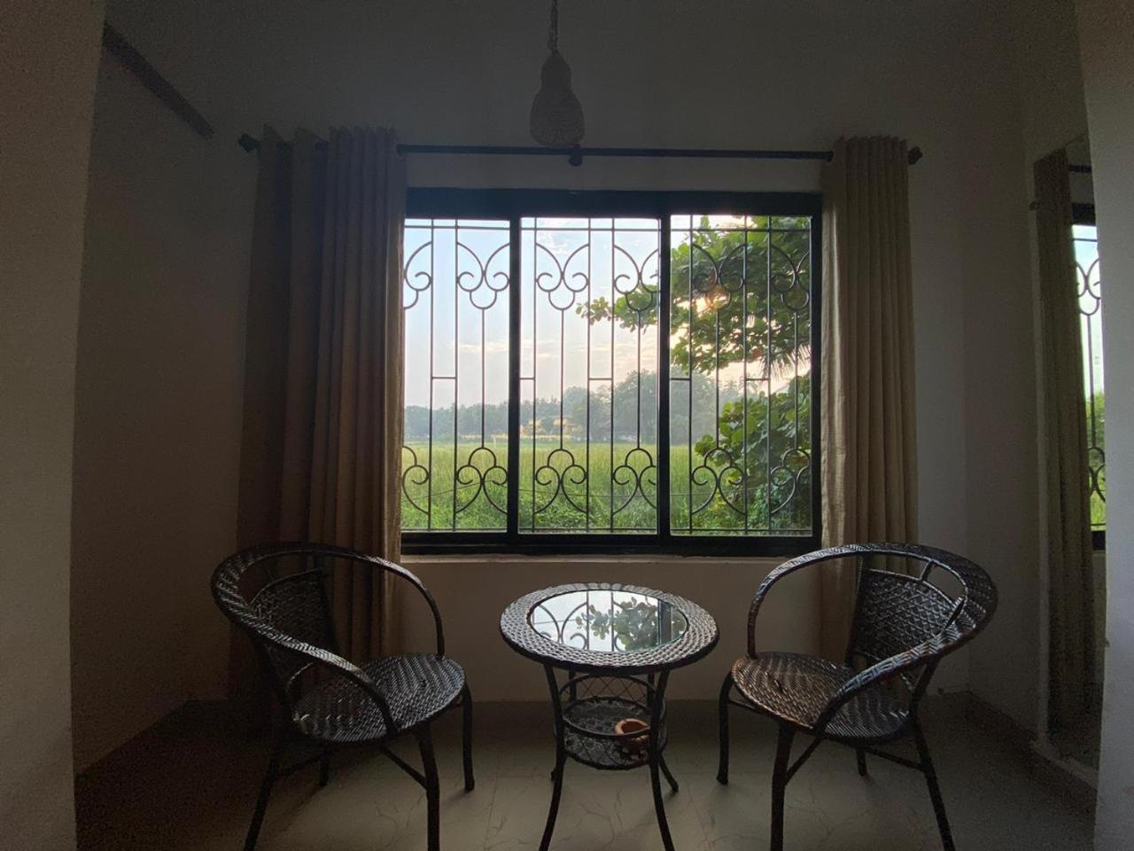 Green Field View Hotel Candolim Luaran gambar