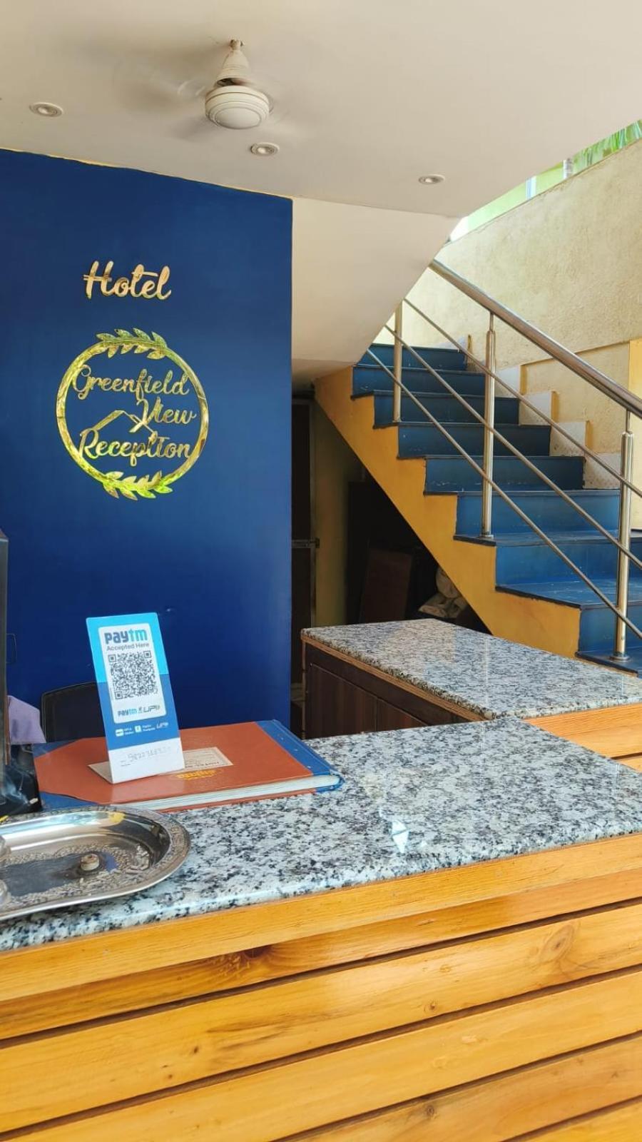 Green Field View Hotel Candolim Luaran gambar